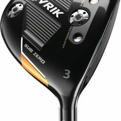 Callaway MAVRIK Sub-Zero Fairway Wood - Used Demo For Men