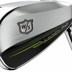 Wilson Women's Launch Pad 2 Irons For Women