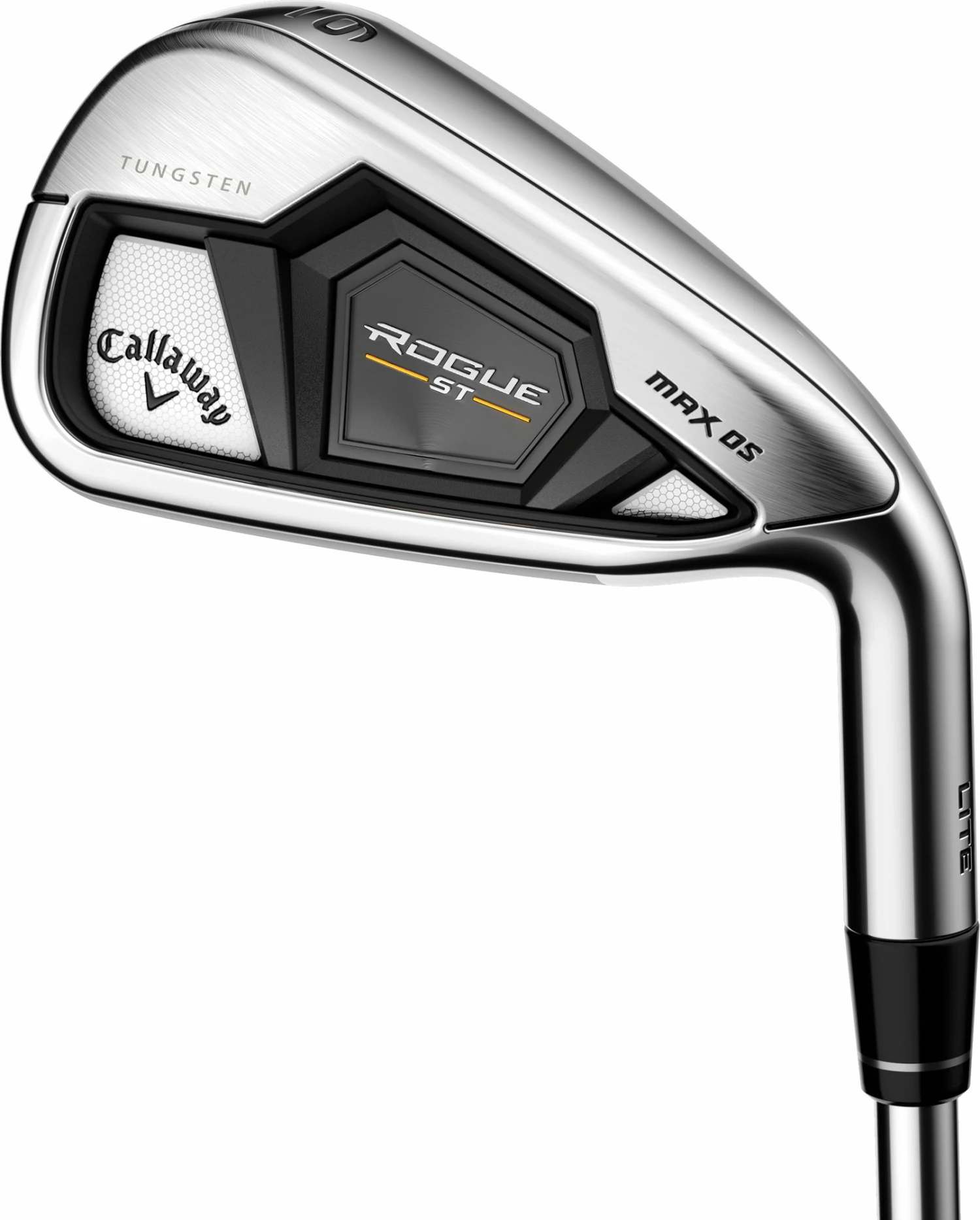 Callaway Women's Rogue ST MAX OS Lite Custom Irons For Women