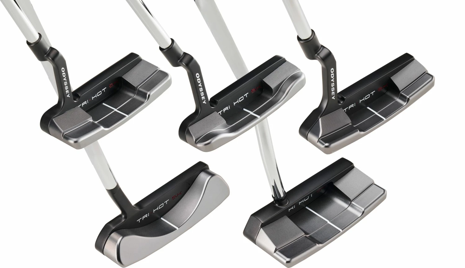 Odyssey Tri-Hot 5K Custom Putter For Men