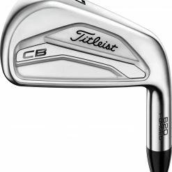 Titleist 620 CB Irons – (Steel) For Men