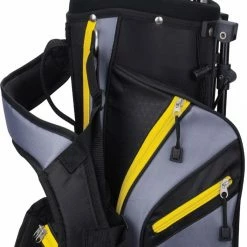 Tour Edge Junior Hot Launch HL-J Complete Set – (Height 40" – 46") For Unisex Black/grey