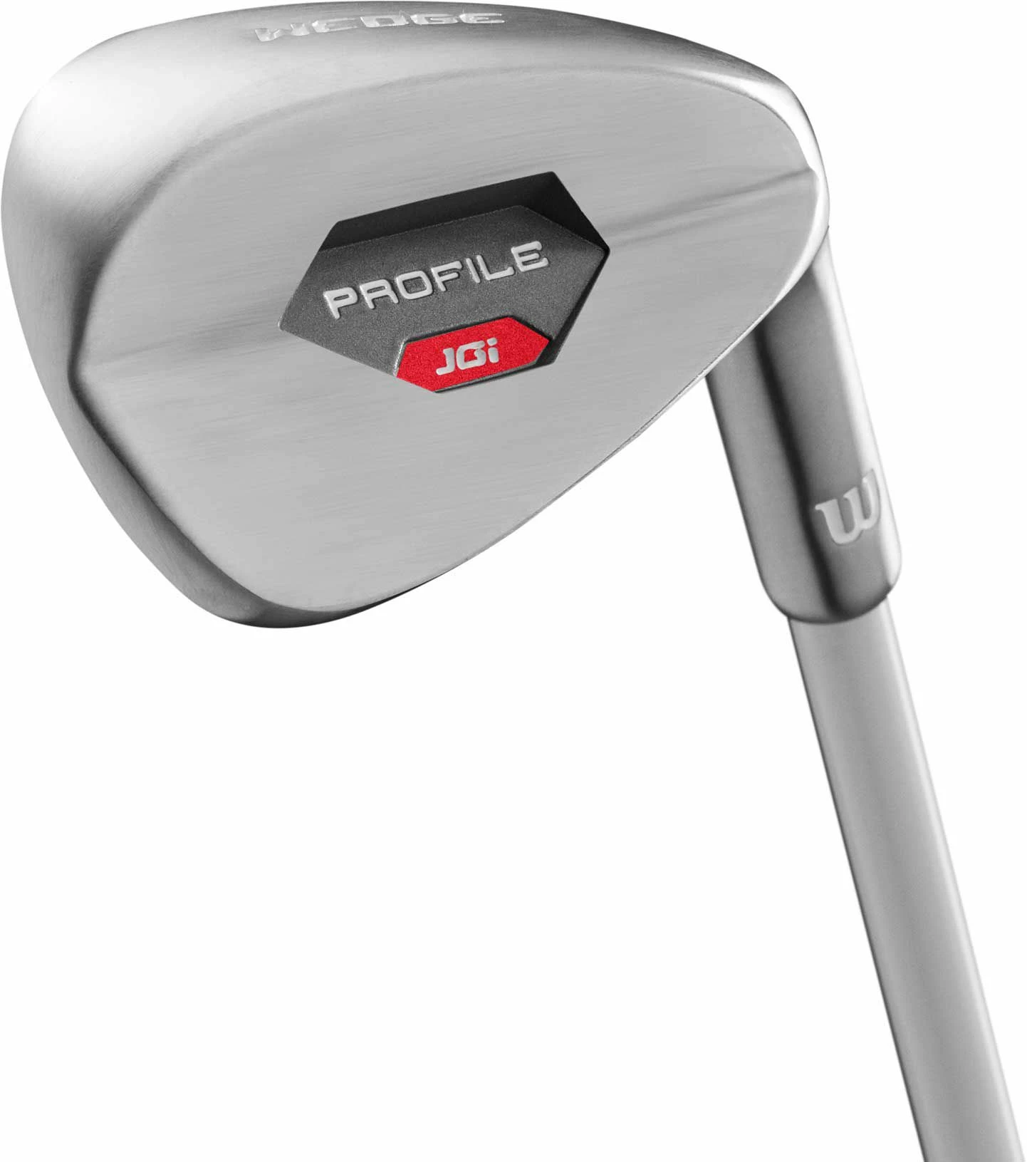 Wilson Kids' Profile JGI 6-Piece Complete Set (Height 40" - 50") For Unisex Red - Image 4