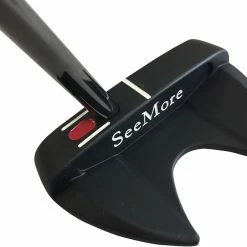 SeeMore HT Mallet Putter For Men