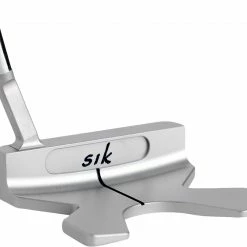 SIK FLO Slant Neck Putter For Men