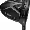 Cobra LTDx LS Limited Edition Matte Black Driver For Men