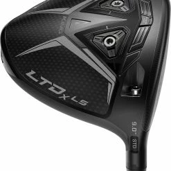 Cobra LTDx LS Limited Edition Matte Black Driver For Men