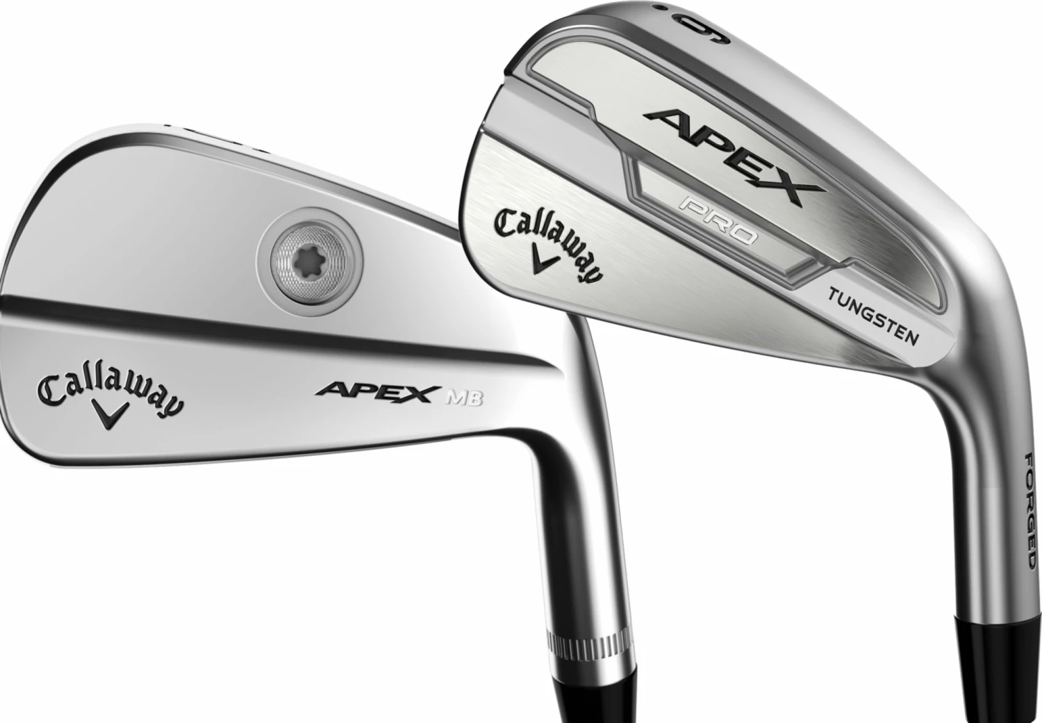Callaway Apex Player Custom Combo Set For Men