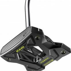 Cobra KING 3D Agera Single Bend Putter For Men