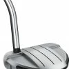 TaylorMade 2022 Spider GT Rollback Single Bend Putter For Men Silver