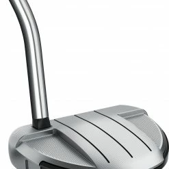 TaylorMade 2022 Spider GT Rollback Single Bend Putter For Men Silver