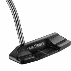 Cobra KING Vintage Widesport Single Bend Putter For Men Black