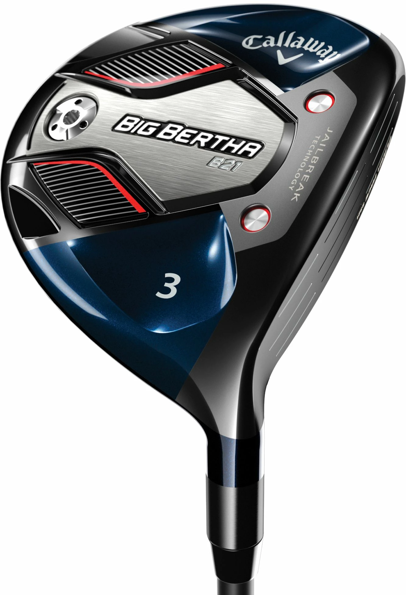 Callaway Big Bertha B21 Fairway Wood For Men