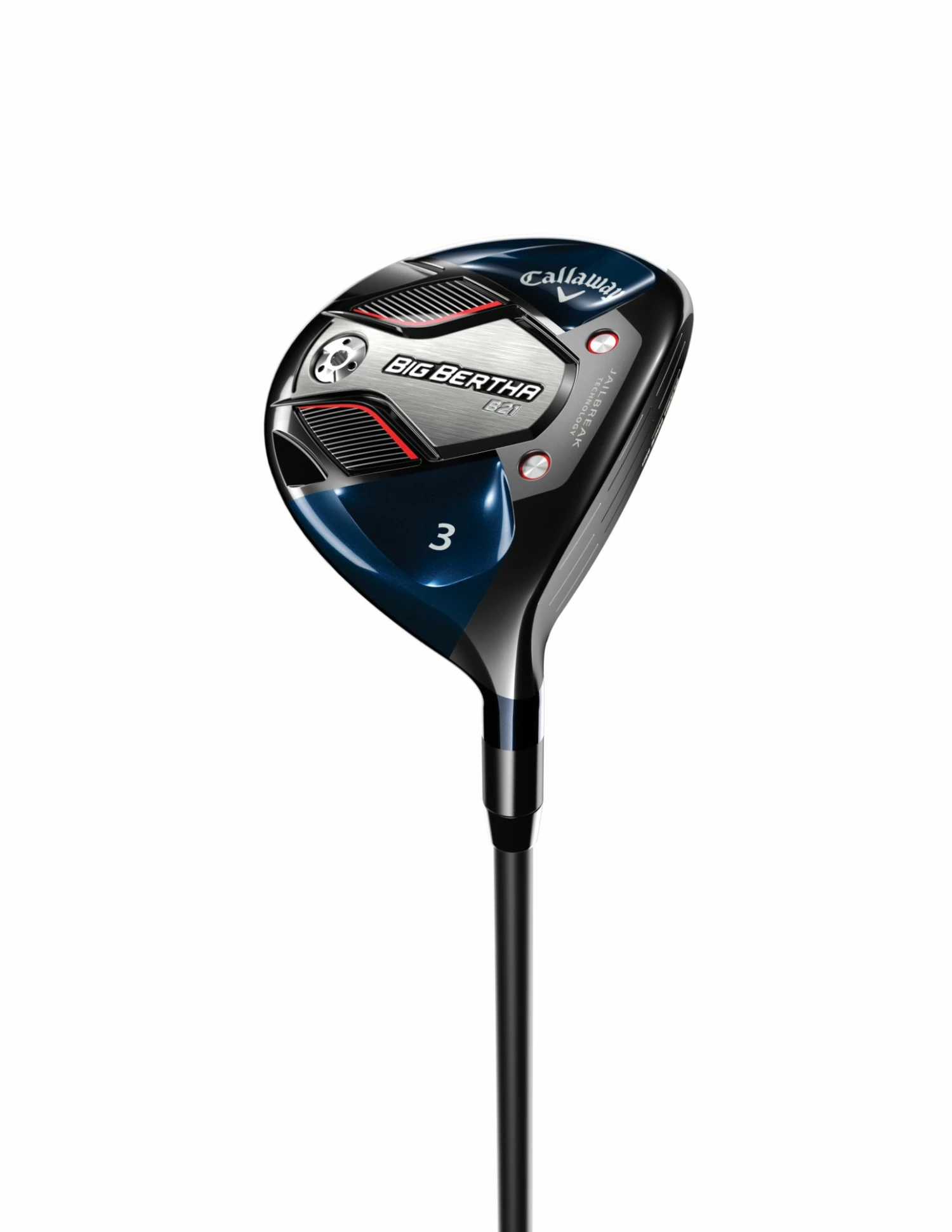 Callaway Big Bertha B21 Fairway Wood For Men - Image 5