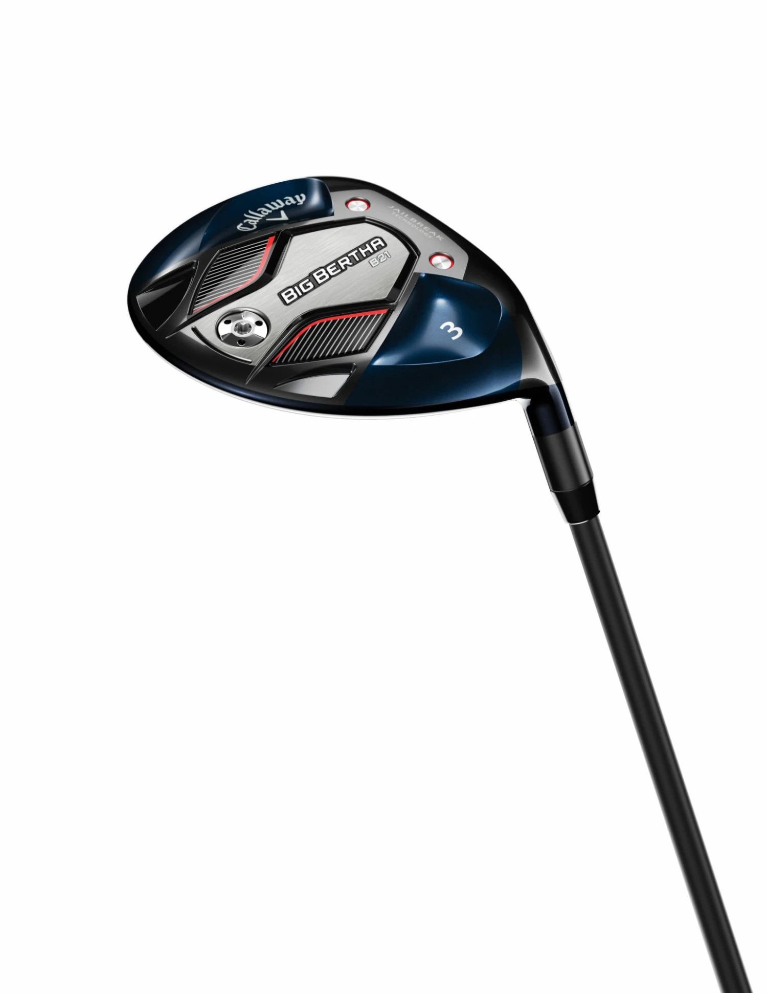 Callaway Big Bertha B21 Fairway Wood For Men - Image 6