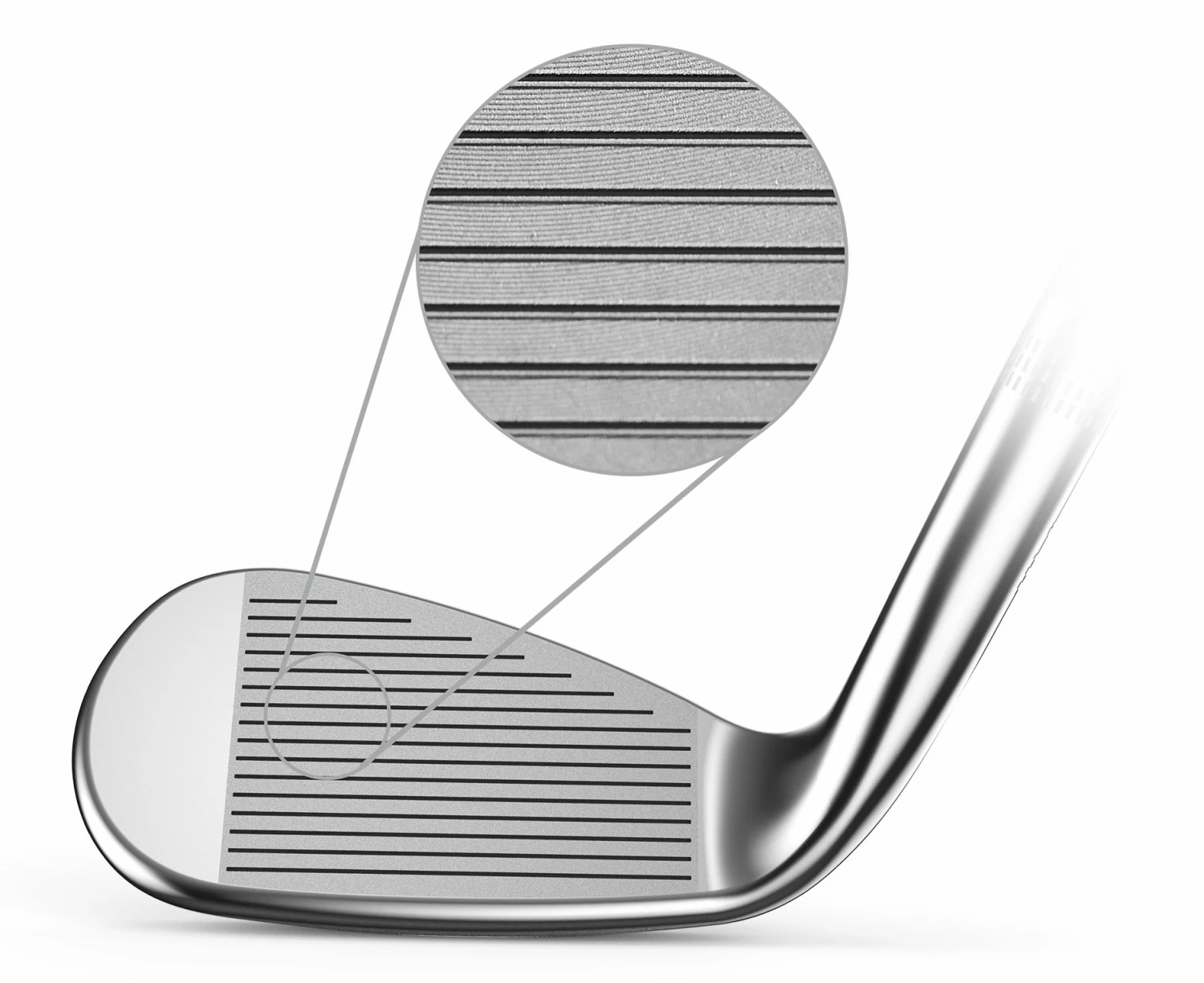 Wilson Staff Model Tour Grind Wedge For Men - Image 6