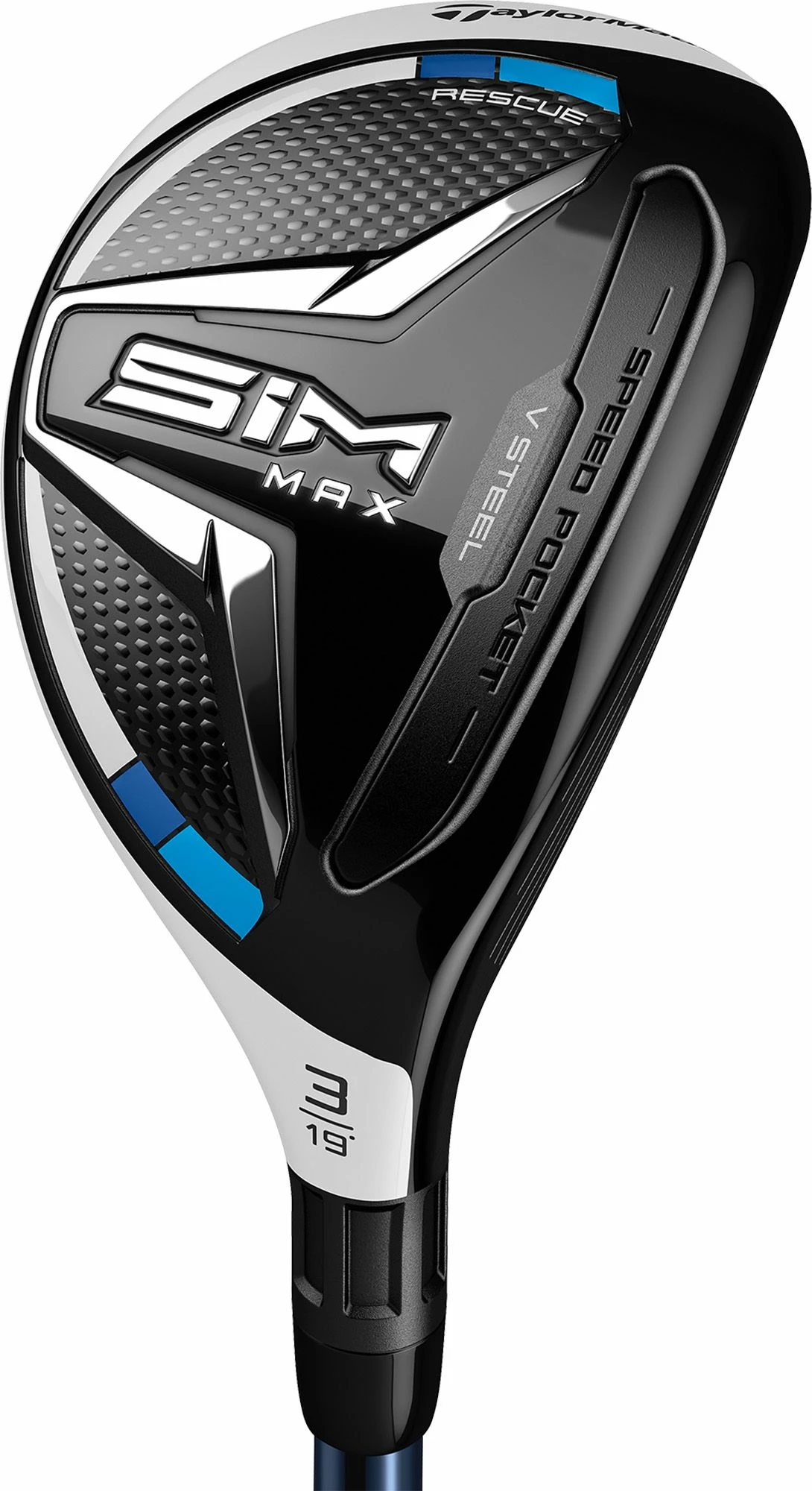 TaylorMade SIM Max Rescue For Men