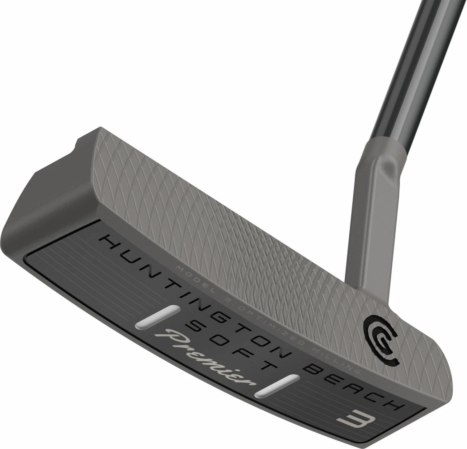 Cleveland Huntington Beach SOFT Premier 3 Slant Putter For Men - Image 4