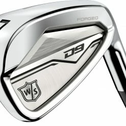 Wilson Staff D9 Forged Irons For Men