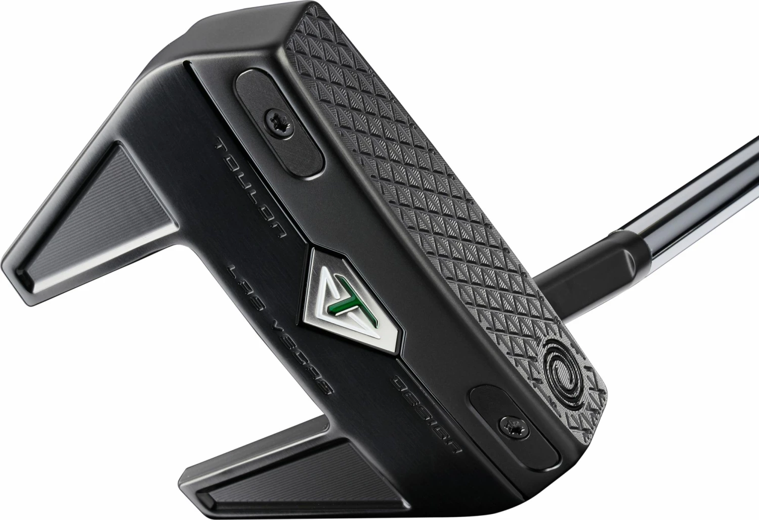 Odyssey 2022 Toulon Design Las Vegas H4.5 Stroke Lab Putter For Men