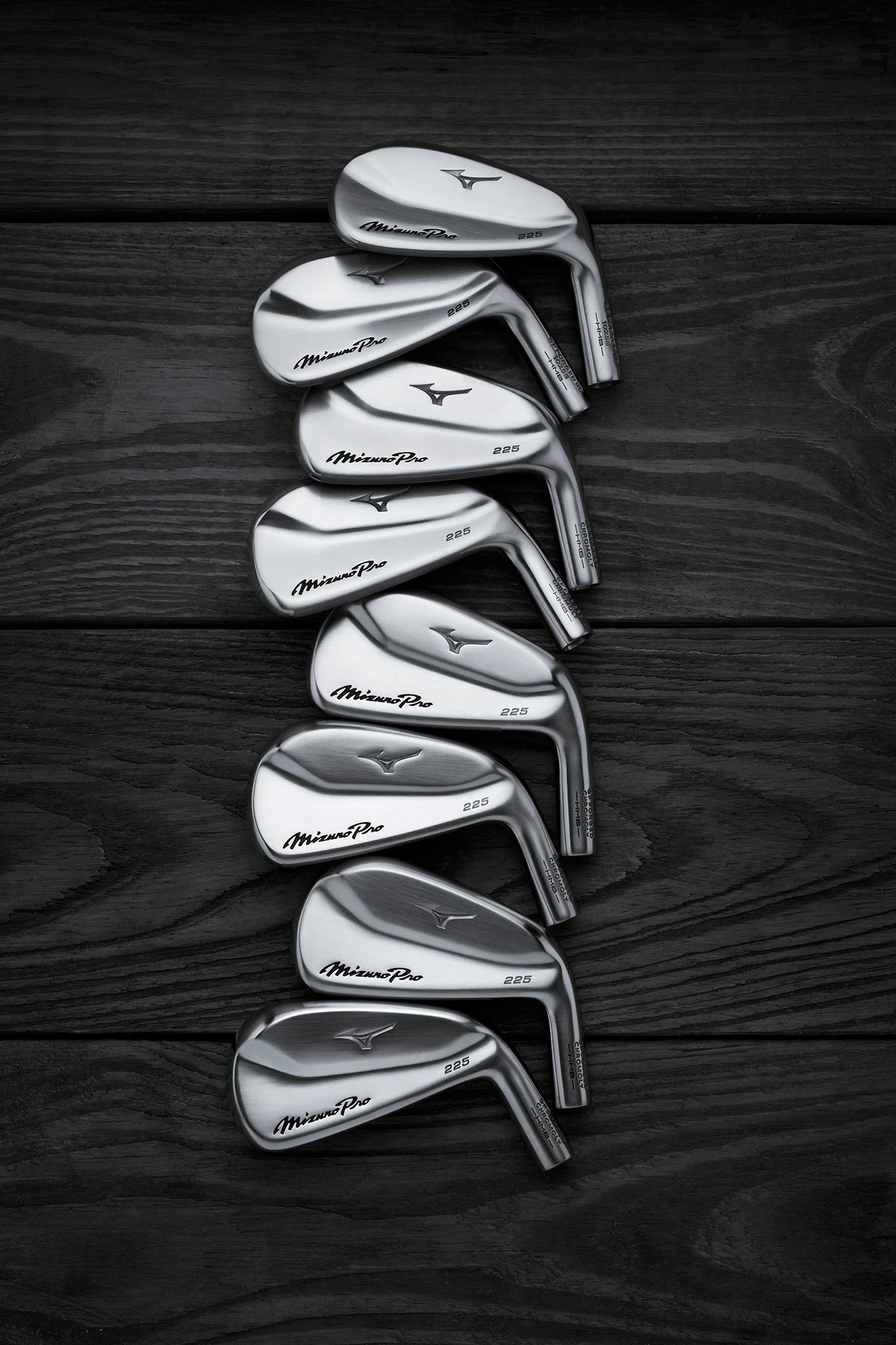 Mizuno Pro 225 Irons For Men - Image 8