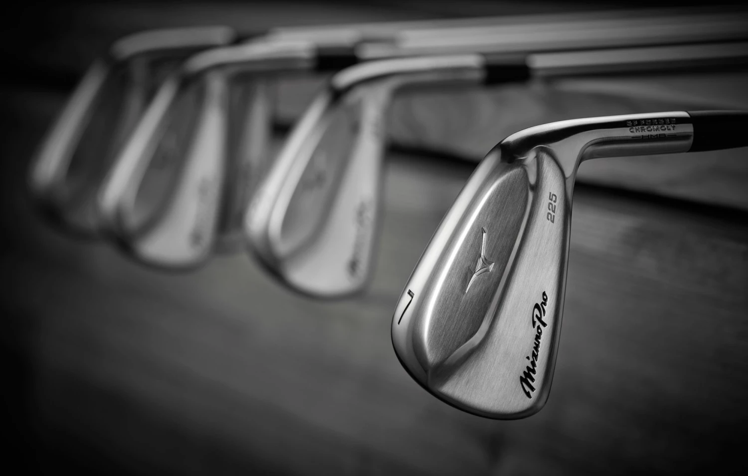 Mizuno Pro 225 Irons For Men - Image 9