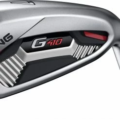 PING G410 Black Dot Irons For Men