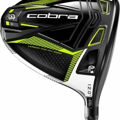 Cobra RADSPEED XB Driver For Men Black/turbo Yellow