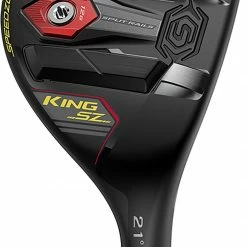 Cobra KING Speedzone Hybrid – Black/Yellow For Men