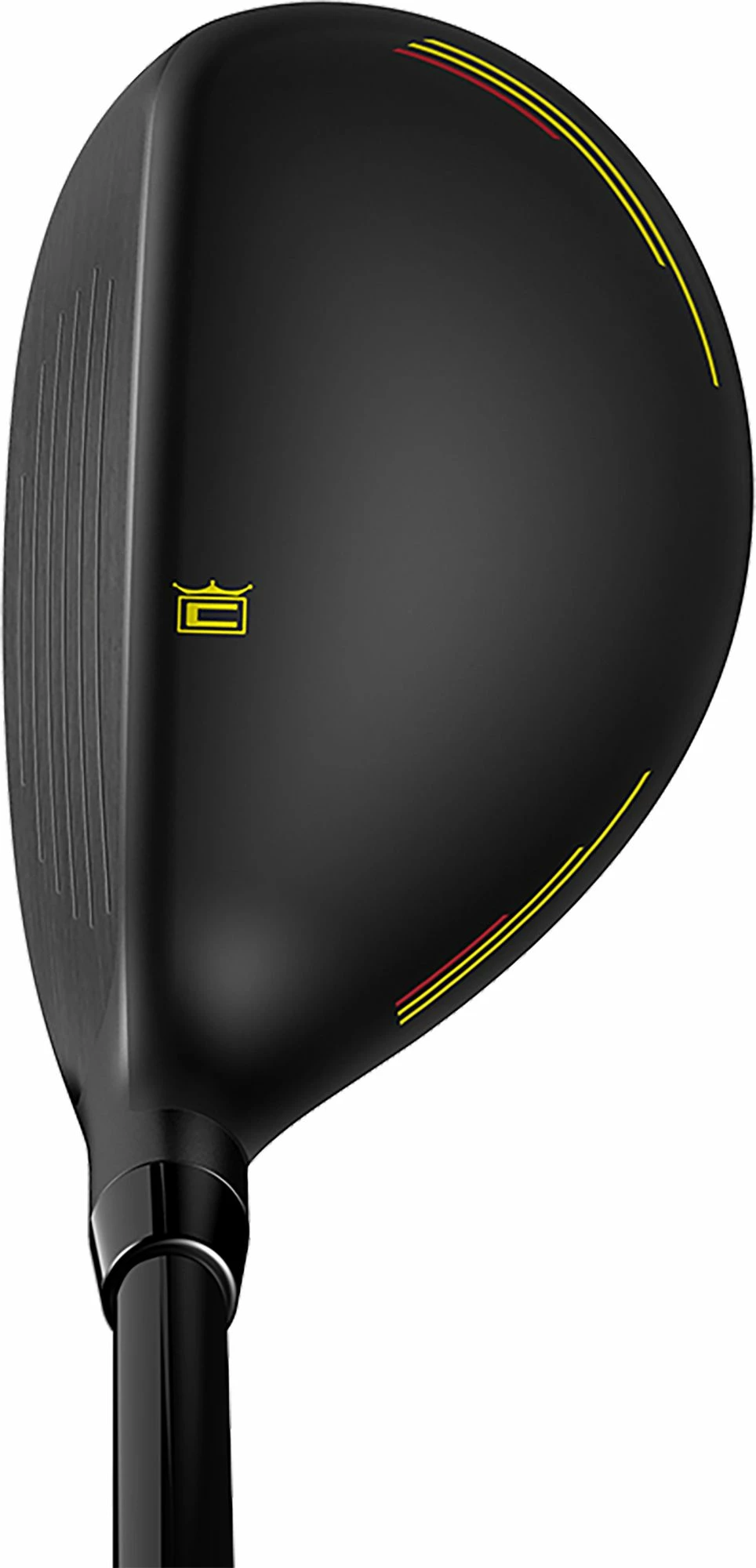 Cobra KING Speedzone Hybrid – Black/Yellow For Men - Image 3