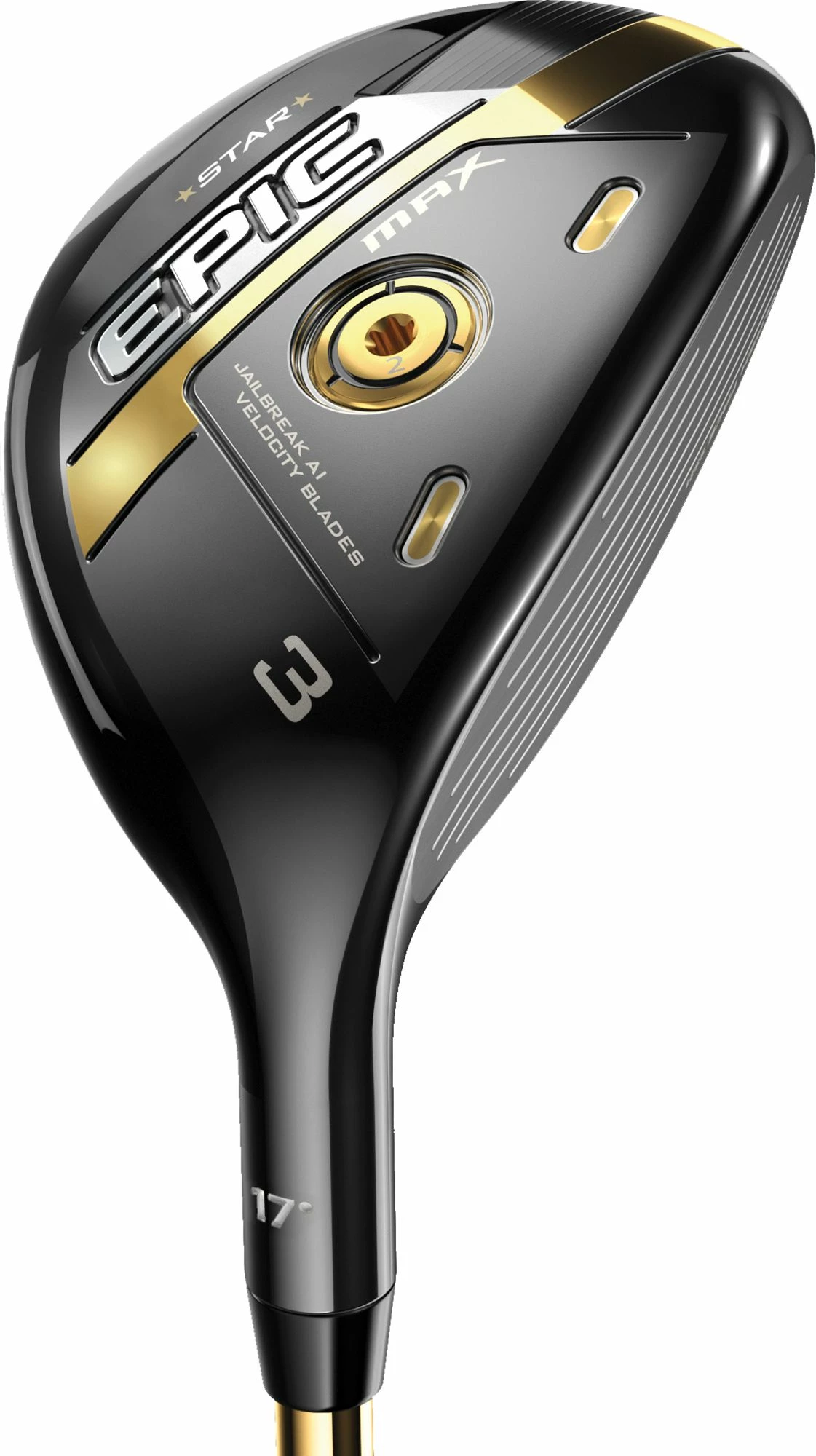 Callaway Epic MAX Star Hybrid/Irons For Men - Image 2