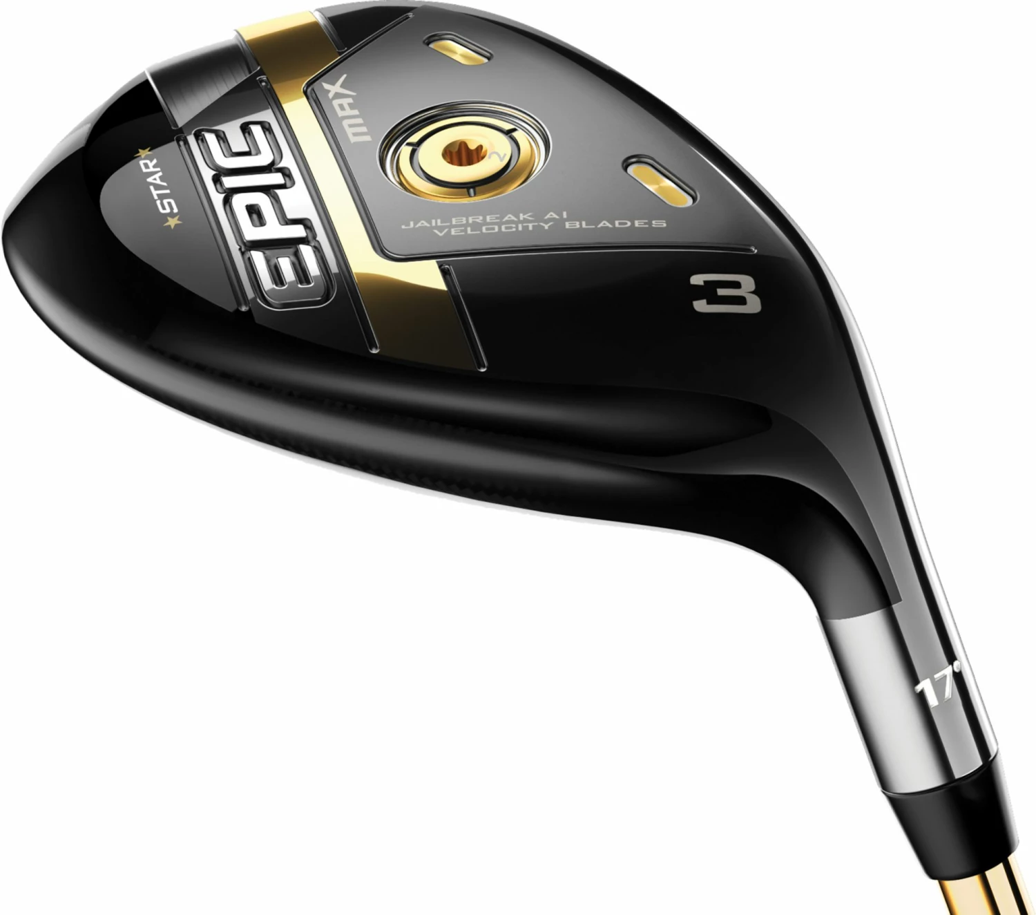 Callaway Epic MAX Star Hybrid/Irons For Men - Image 7