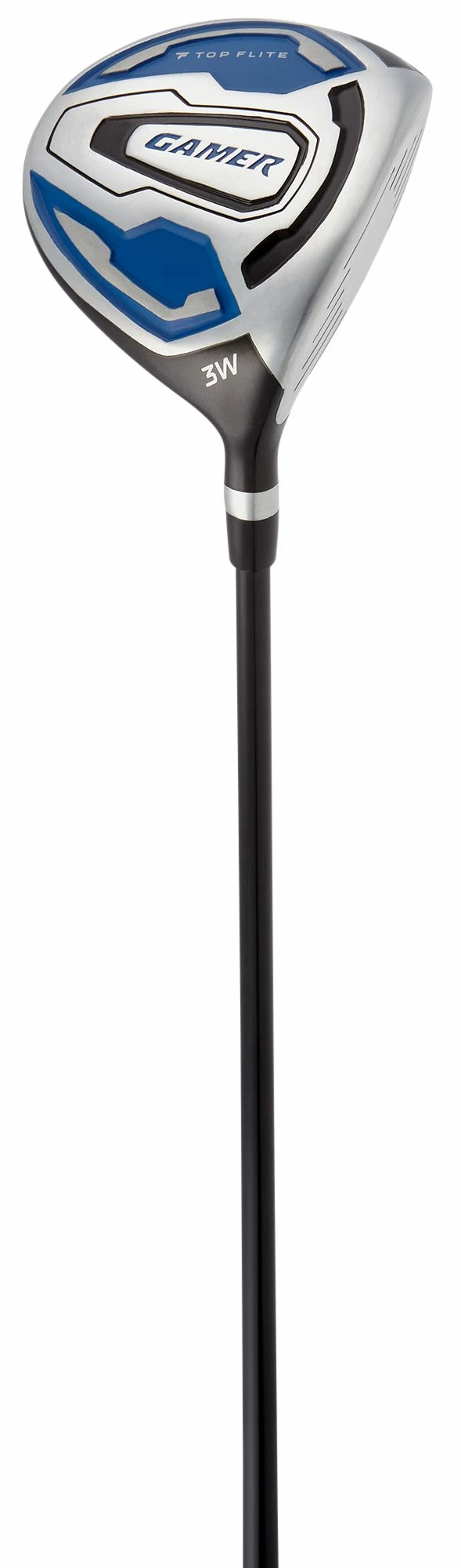 Top Flite 2021 Gamer 16-Piece Complete Set - (Graphite/Steel) For Men Blue/grey - Image 5