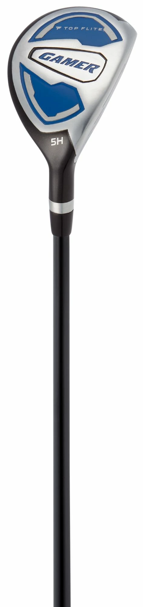 Top Flite 2021 Gamer 16-Piece Complete Set - (Graphite/Steel) For Men Blue/grey - Image 7