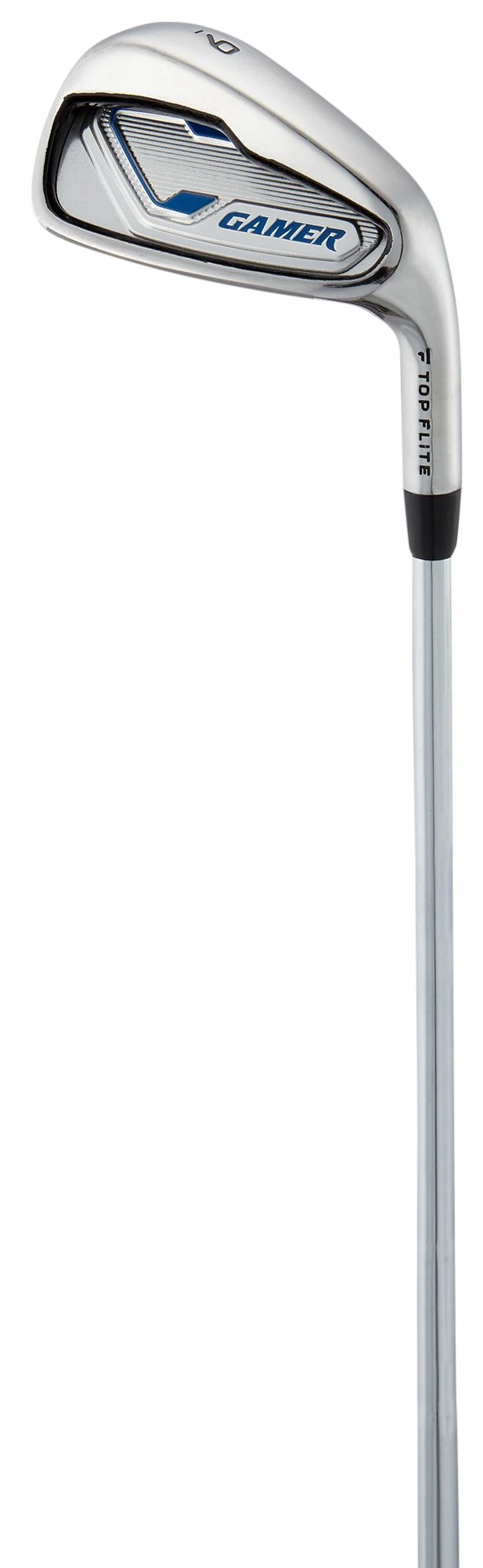 Top Flite 2021 Gamer 16-Piece Complete Set - (Graphite/Steel) For Men Blue/grey - Image 9