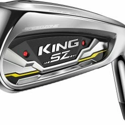 Cobra KING Speedzone Irons For Men
