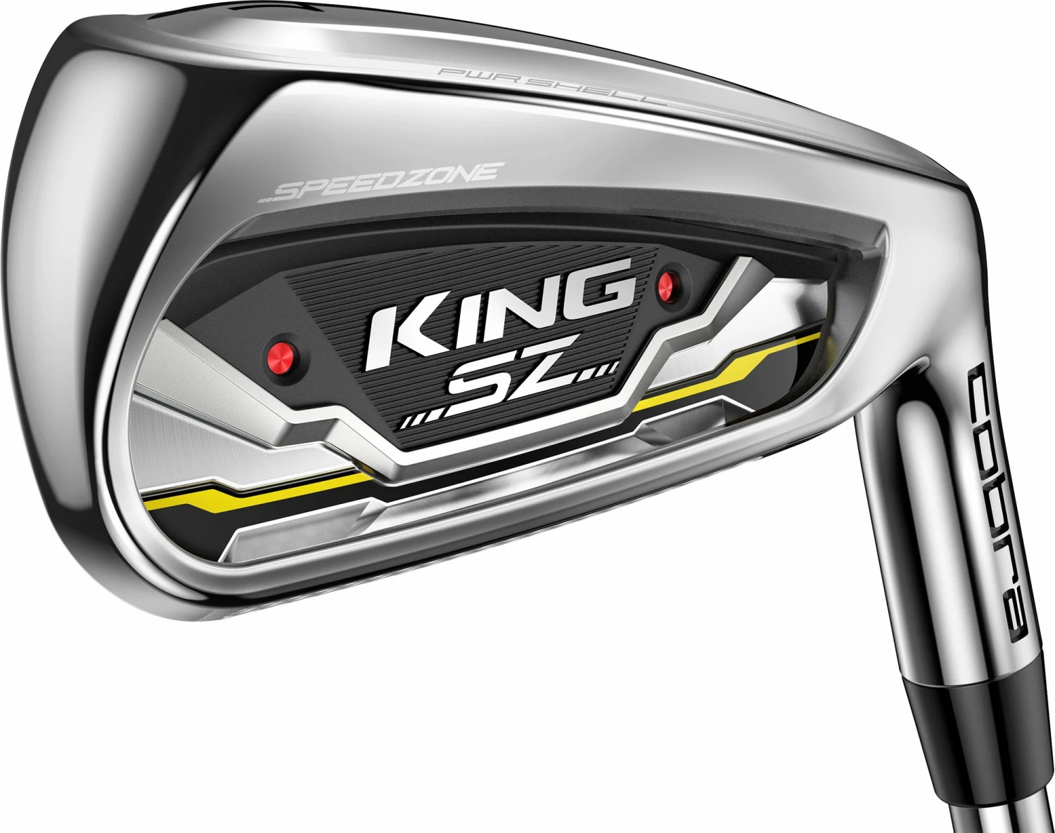 Cobra KING Speedzone Irons For Men