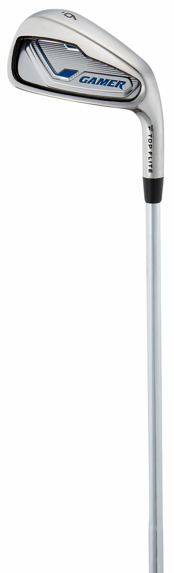 Top Flite 2021 Gamer 16-Piece Complete Set - (Graphite/Steel) For Men Blue/grey - Image 10