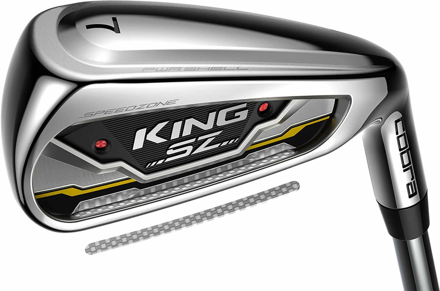 Cobra KING Speedzone Irons For Men - Image 5