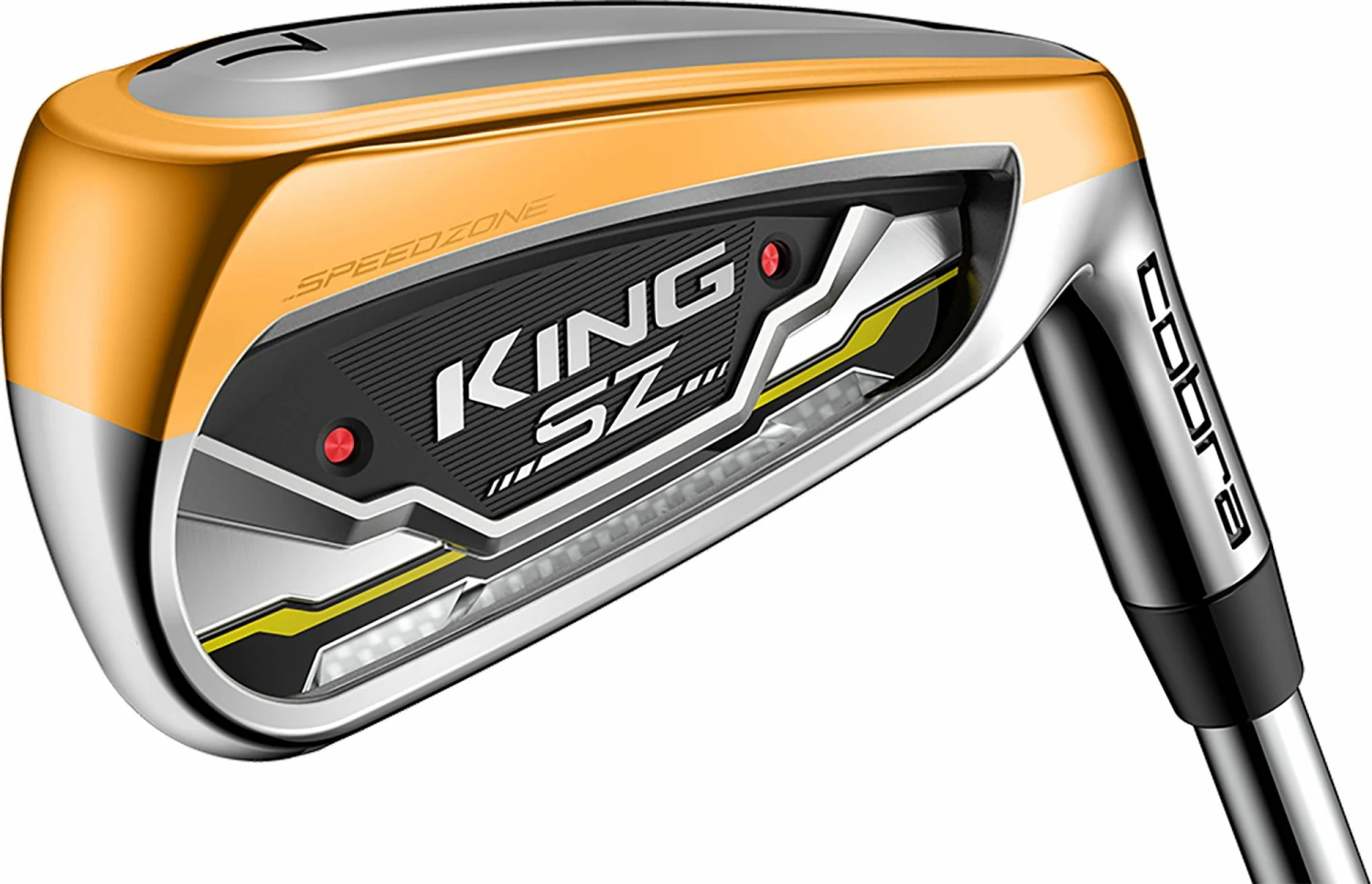 Cobra KING Speedzone Irons For Men - Image 6